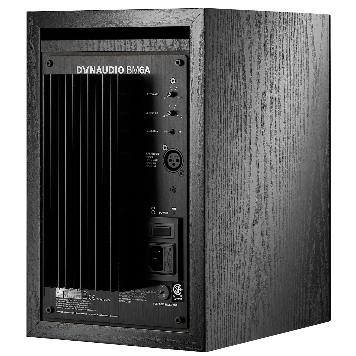 Dynaudio Acoustics BM6A/ディナウディオ・アコースティックス